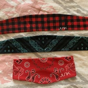 Junk brands headbands